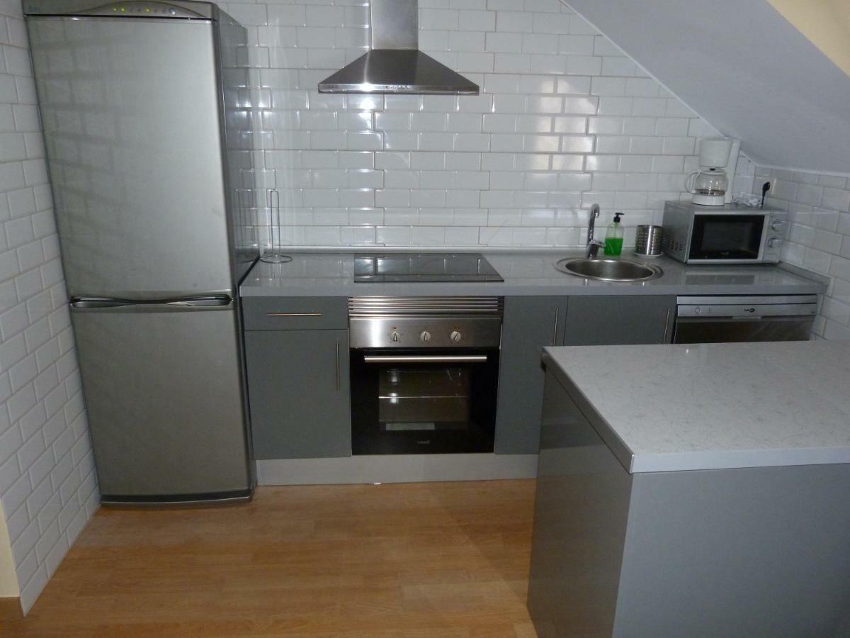 Apartamento Zapatero Трабанка Экстерьер фото