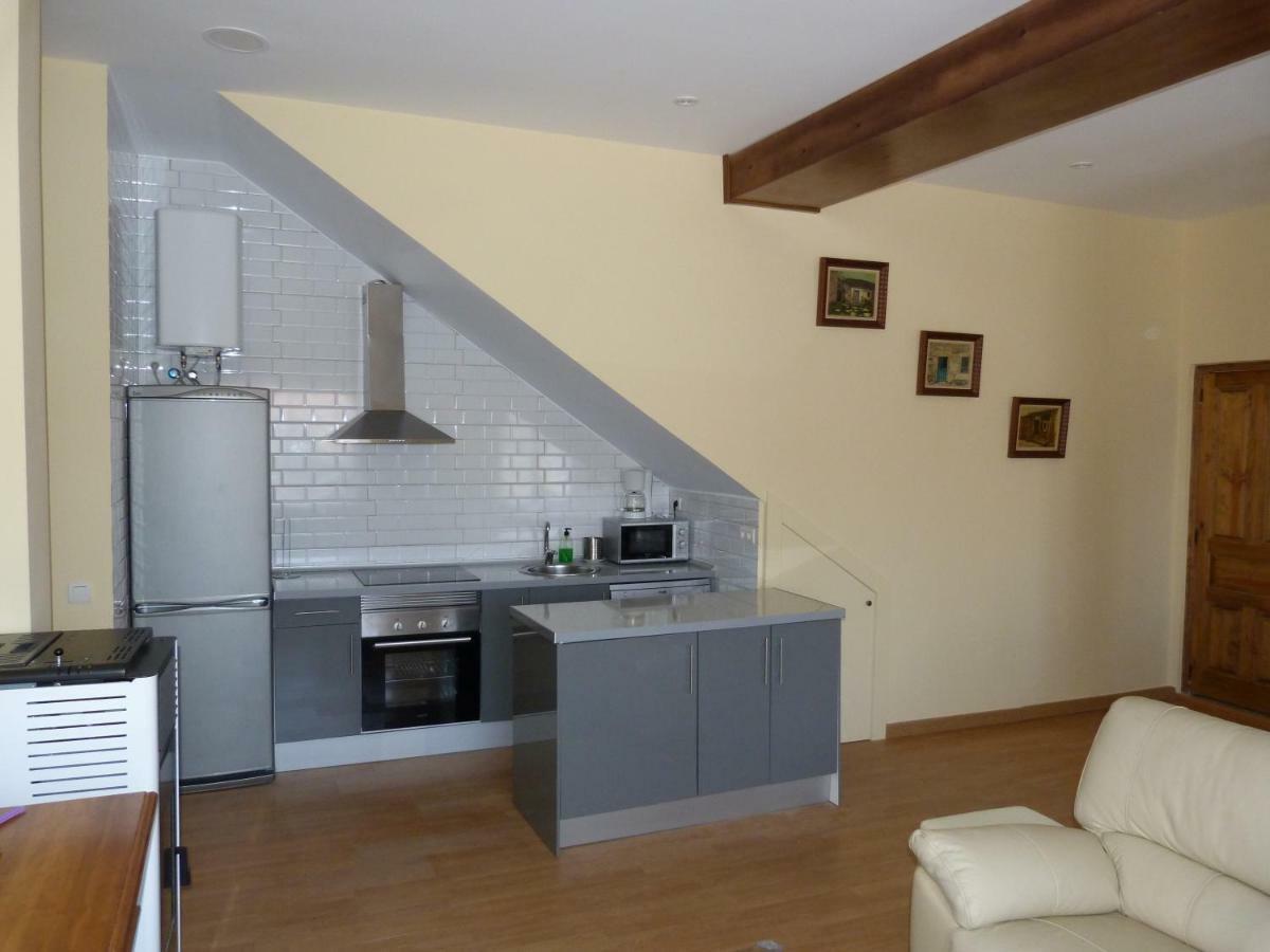 Apartamento Zapatero Трабанка Экстерьер фото
